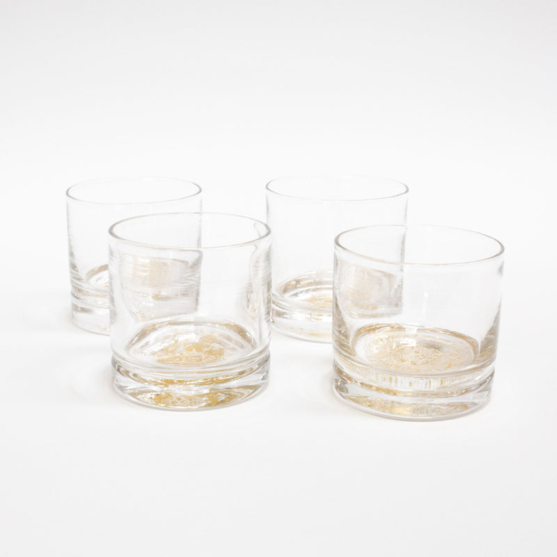 Rocks Glass by Zev Glass