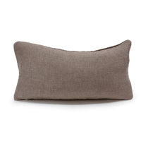 Tahoe Wool Pillow With Black Ribbon