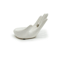 Ceramic Hand Ring Holder