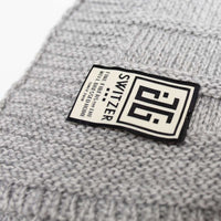 Soft 100% Merino Wool Knit Throw