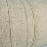 Handspun Cotton Pillow from Rare, Hyogo Japan Kimono fabric - JG Switzer
