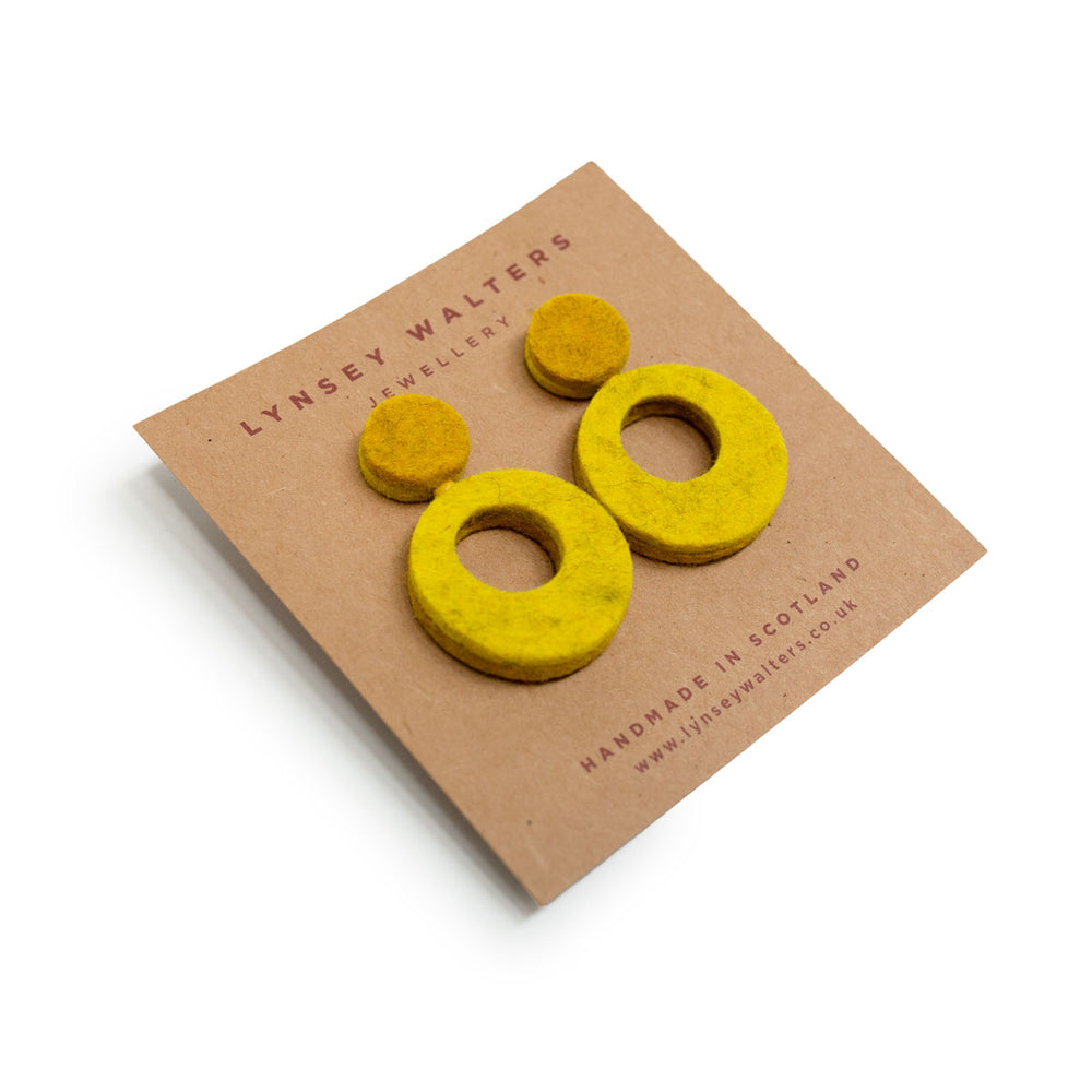 
                      
                        Felted Wool Jewelry
                      
                    