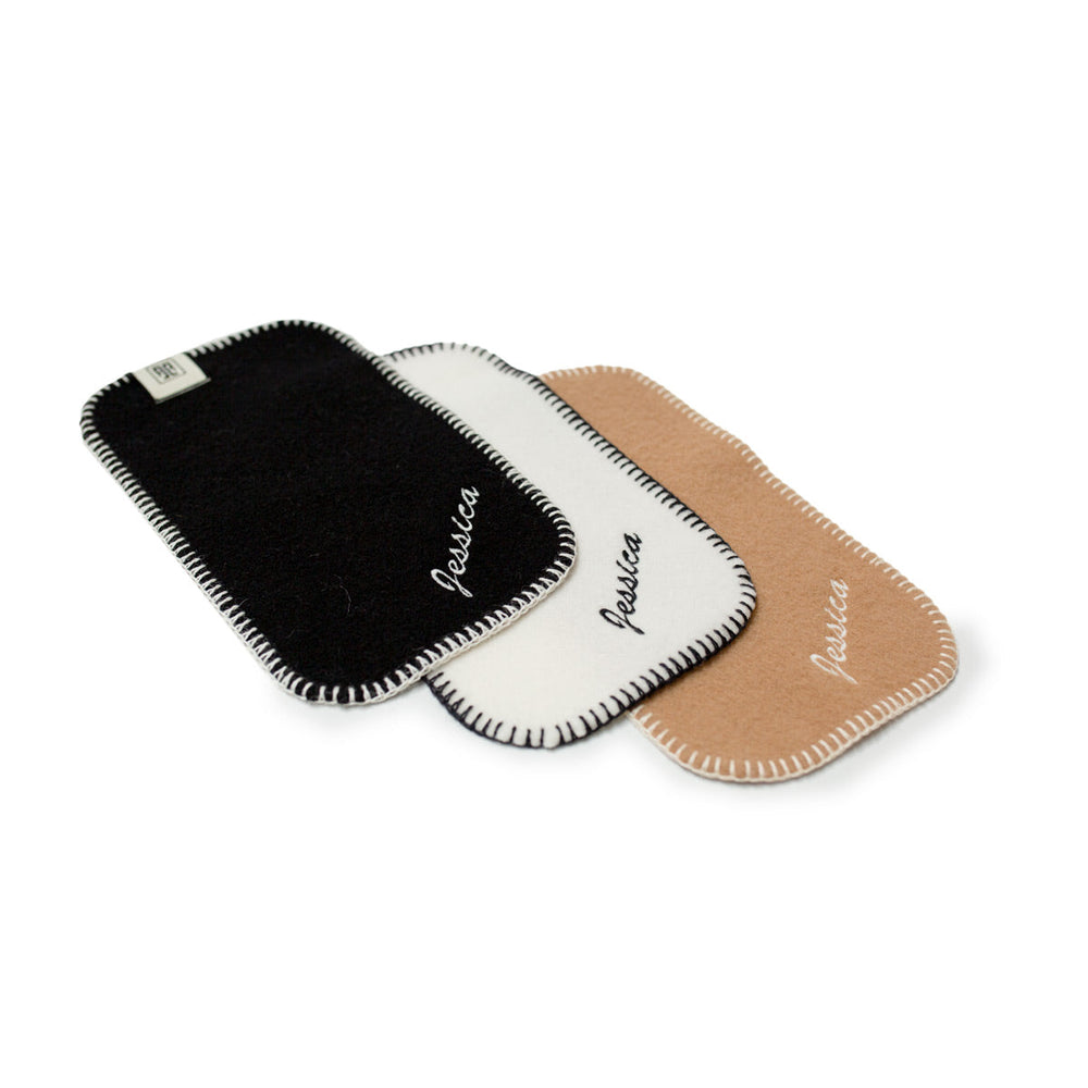 
                      
                        The JG Classic Blanket - 100% Lambswool in Champagne
                      
                    