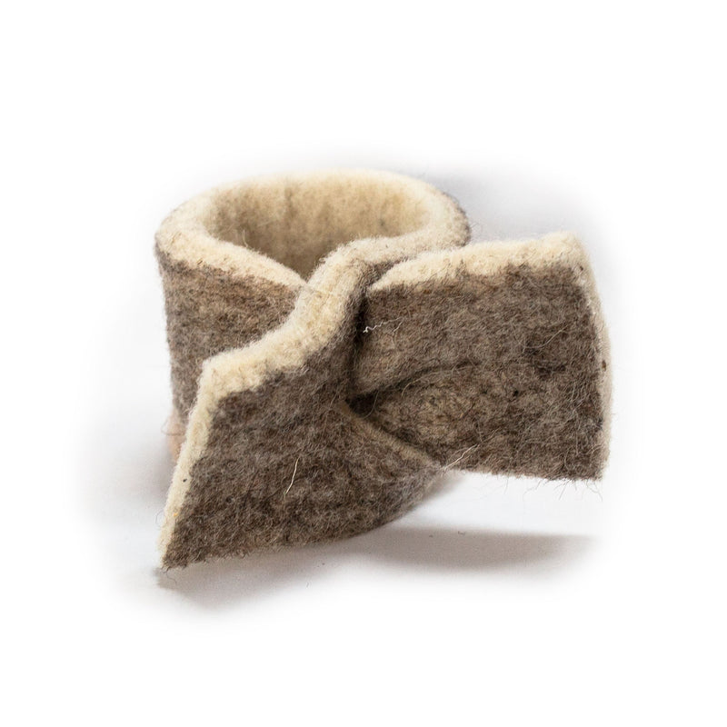 Felted Wool Napkin Rings