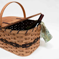 Handmade Classic Picnic Basket