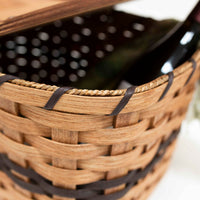 Handmade Classic Picnic Basket