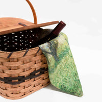 Handmade Classic Picnic Basket