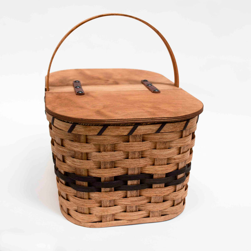Handmade Classic Picnic Basket