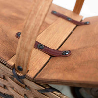 Handmade Classic Picnic Basket