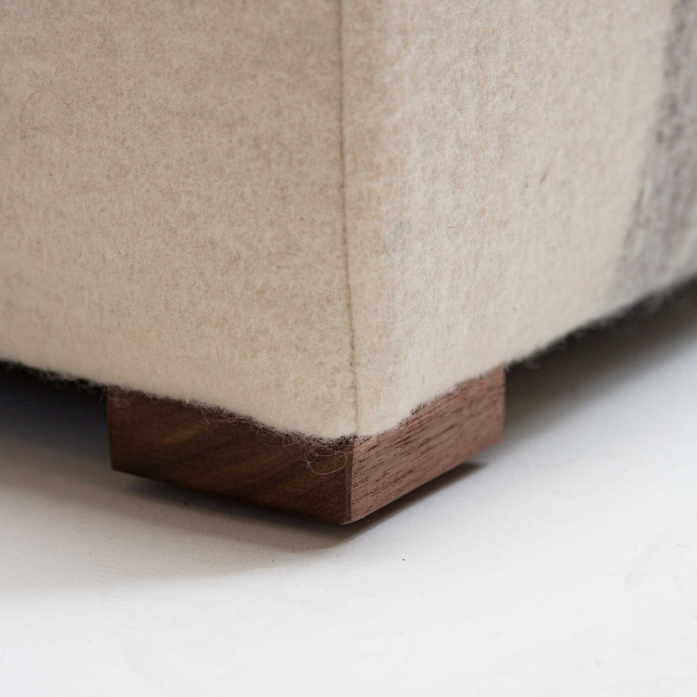 
                      
                        Grey Ribbon Sheep Cube - Felted Wool
                      
                    