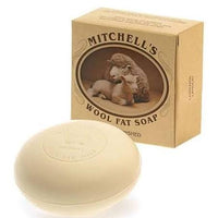Mitchell's WOOL FAT SOAP