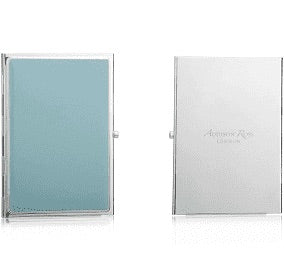 Folding Picture Pocket Frame,  Silver-Plated by Addison Ross