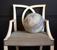 Wool Snowball Pillow - JG Switzer