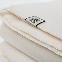 The JG Classic Blanket - White
