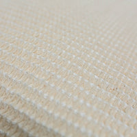 Summer Cotton + Linen Waffle Weave Euro Pillows