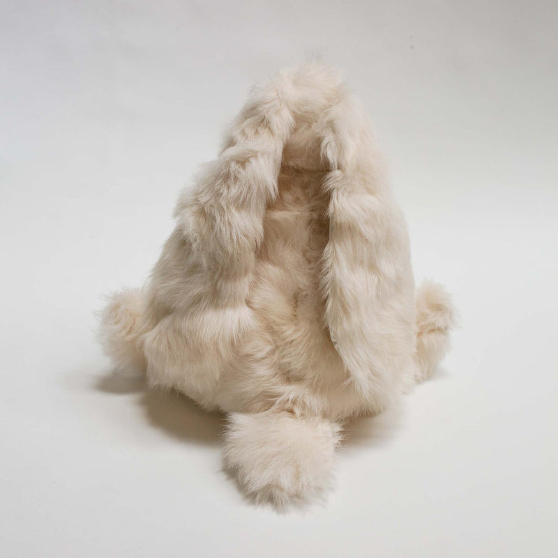 Little JG Rabbit in White Fur