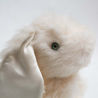 Little JG Rabbit in White Fur