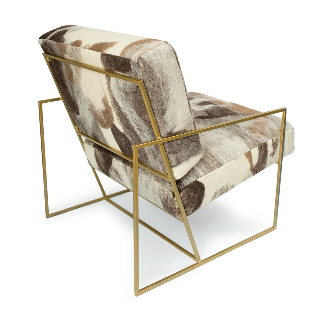 
                      
                        Ziggy Chair in Tahoe Wool Fabric
                      
                    