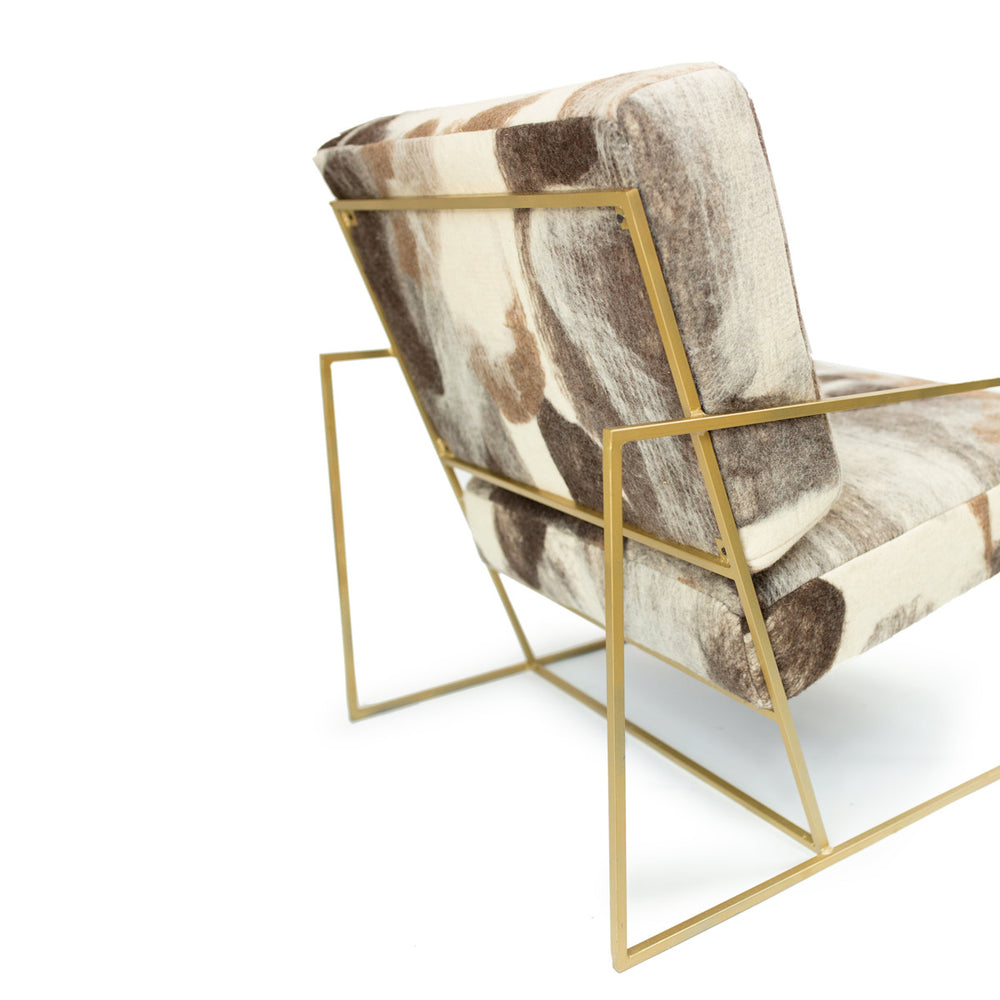 
                      
                        Ziggy Chair in Tahoe Wool Fabric
                      
                    