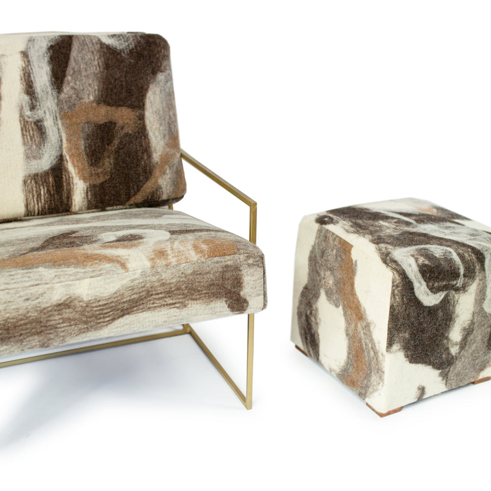 
                      
                        Ziggy Chair in Tahoe Wool Fabric
                      
                    